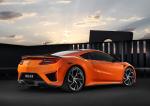 Honda NSX 2019 года (AU)